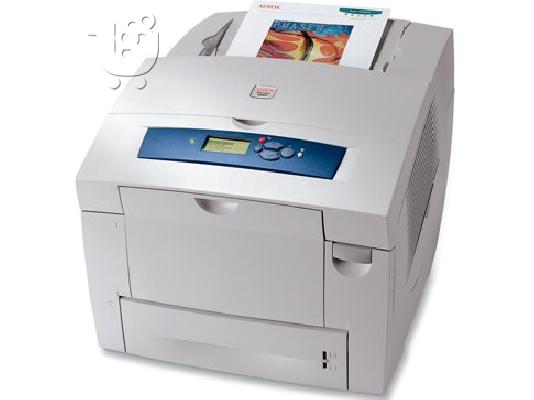 PoulaTo: Xerox 8500N Color Laser Printer - Solid Inks